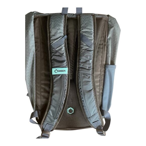 ORBEN Lonestar Travel Backpack, Blue, Laptop & Tablet Sleeve OR170-04007-DB - Picture 2 of 7